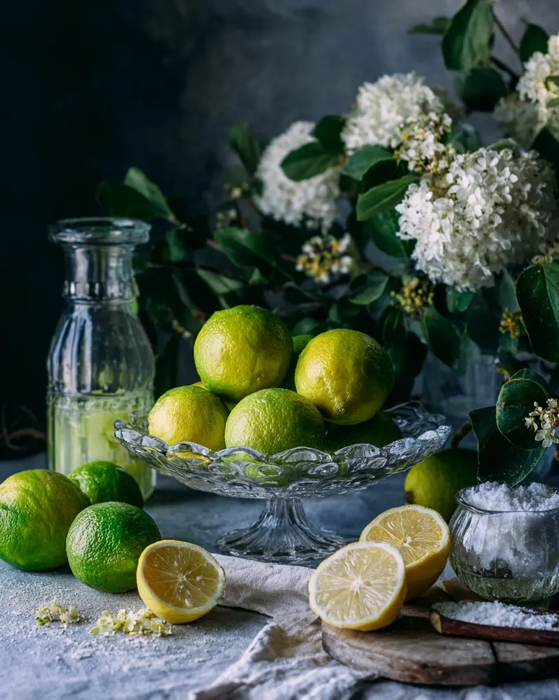 Title 2 A close-up of perfectly seared beef cubes for stew, surrounded by fresh herbs.