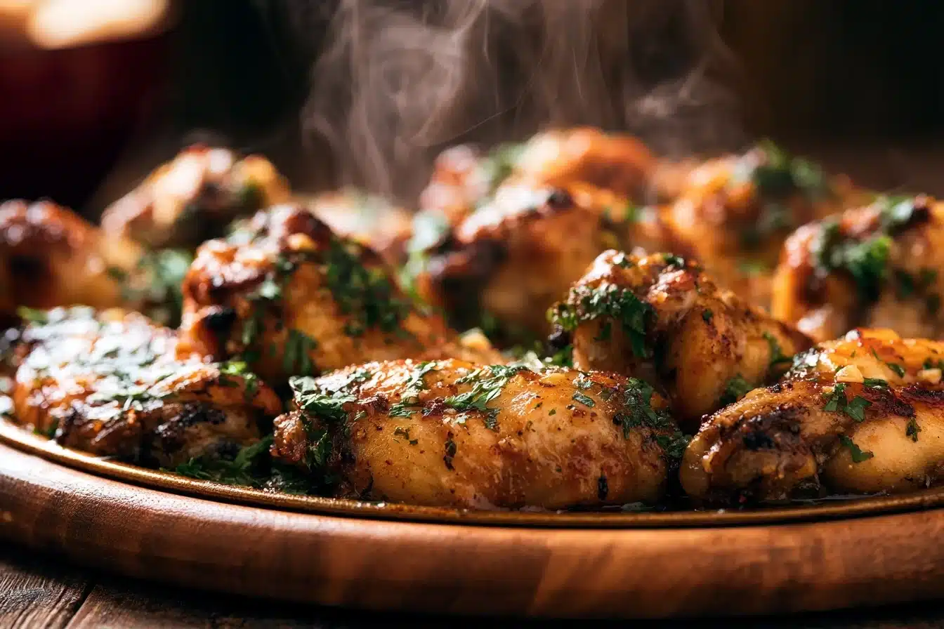 Oven-Baked Chicken Wings 2026 2 Oven-Baked Chicken Wings 2026
