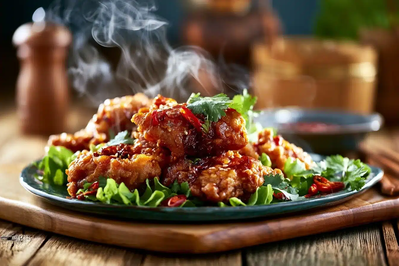 Korean Style Fried Chicken 2026 2 Korean Style Fried Chicken 2026