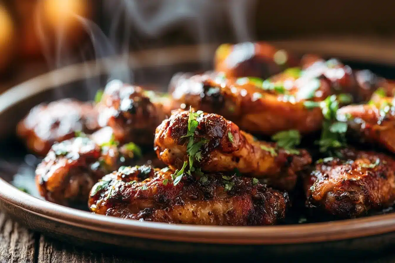 Oven-Baked Chicken Wings 2026 3 Oven-Baked Chicken Wings 2026