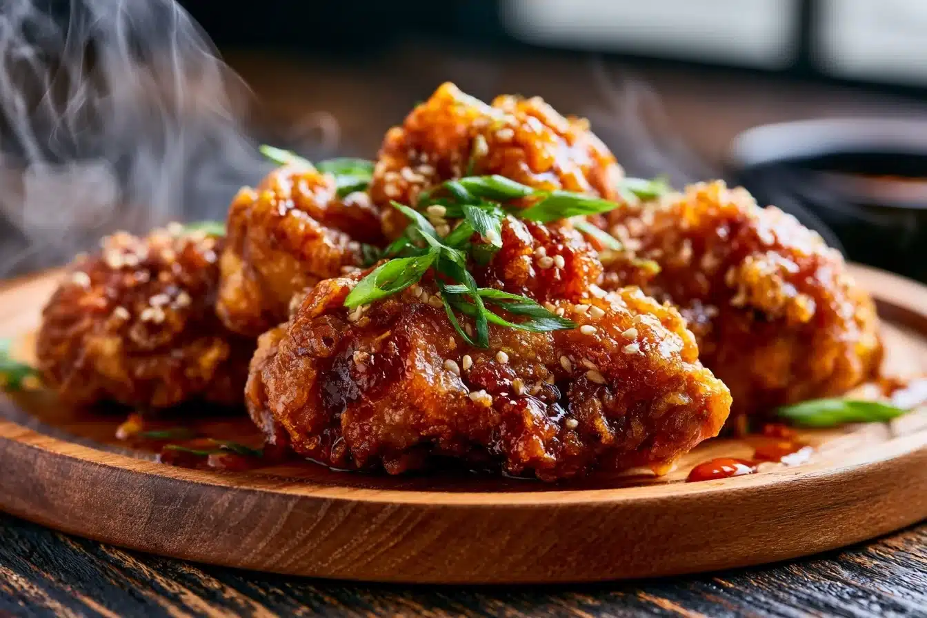 Korean Style Fried Chicken 2026 3 Korean Style Fried Chicken 2026