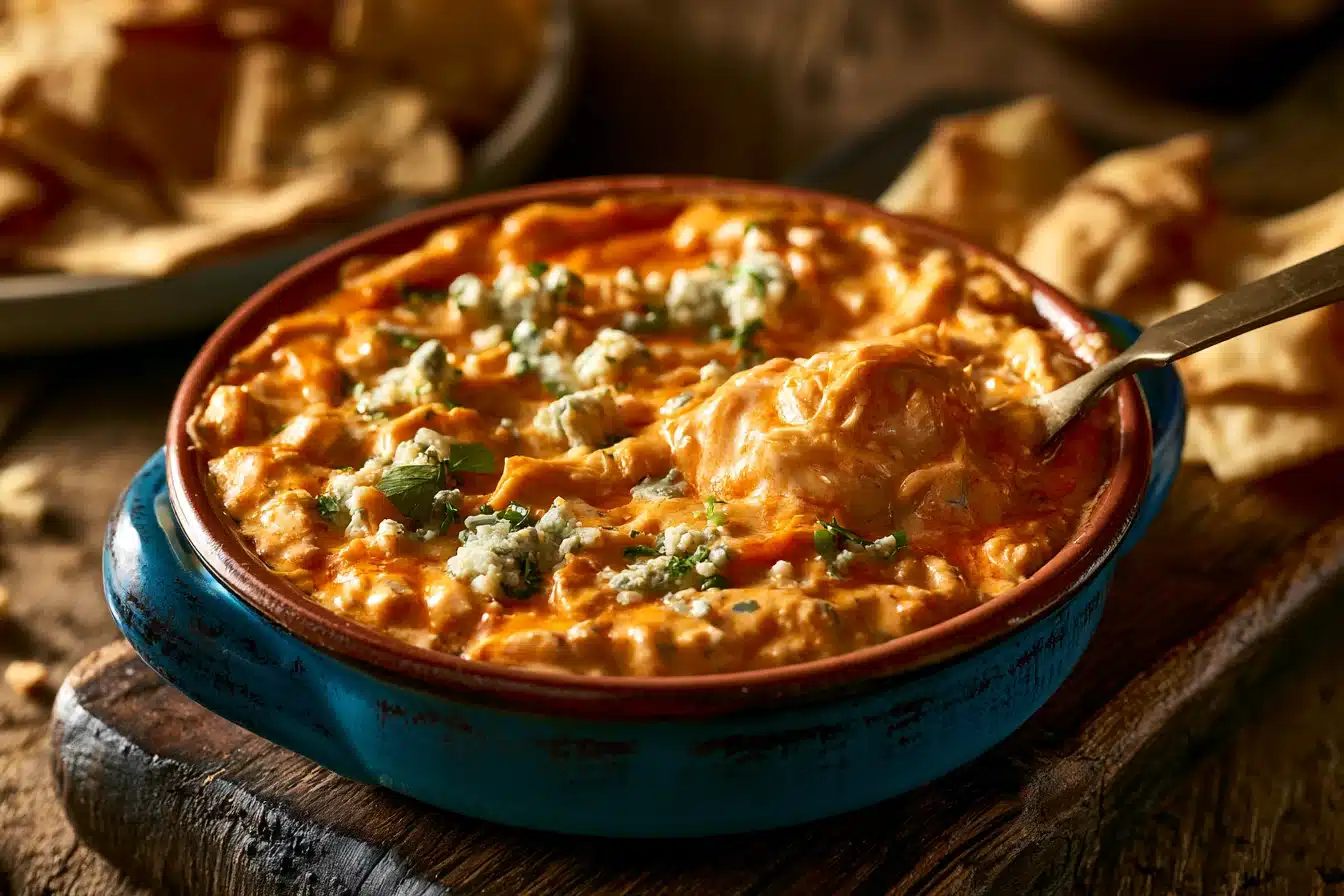 buffalo chicken dip 3 buffalo chicken dip
