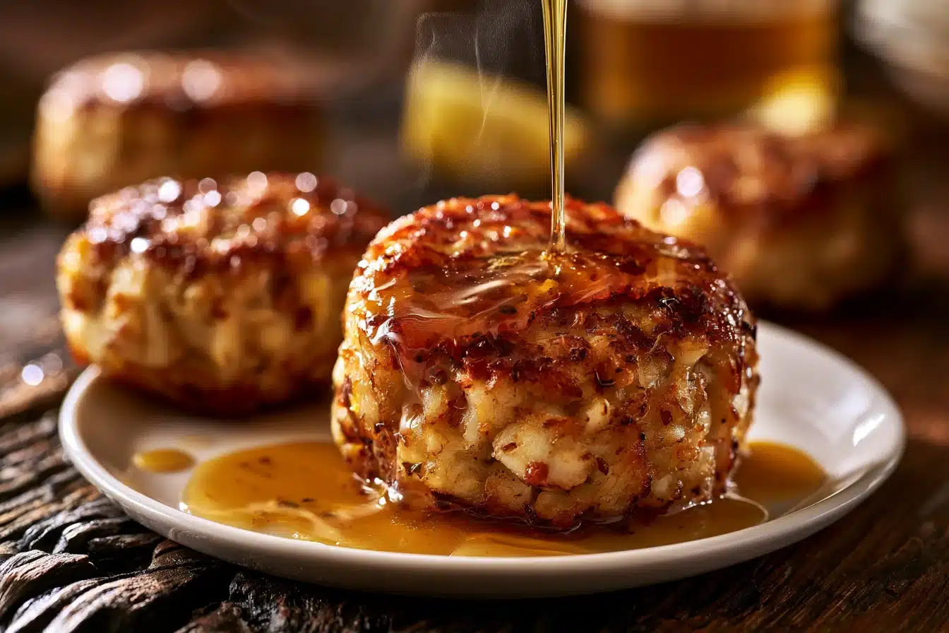 Maryland-Style Crab Cake Recipe 2 Maryland-Style Crab Cake Recipe