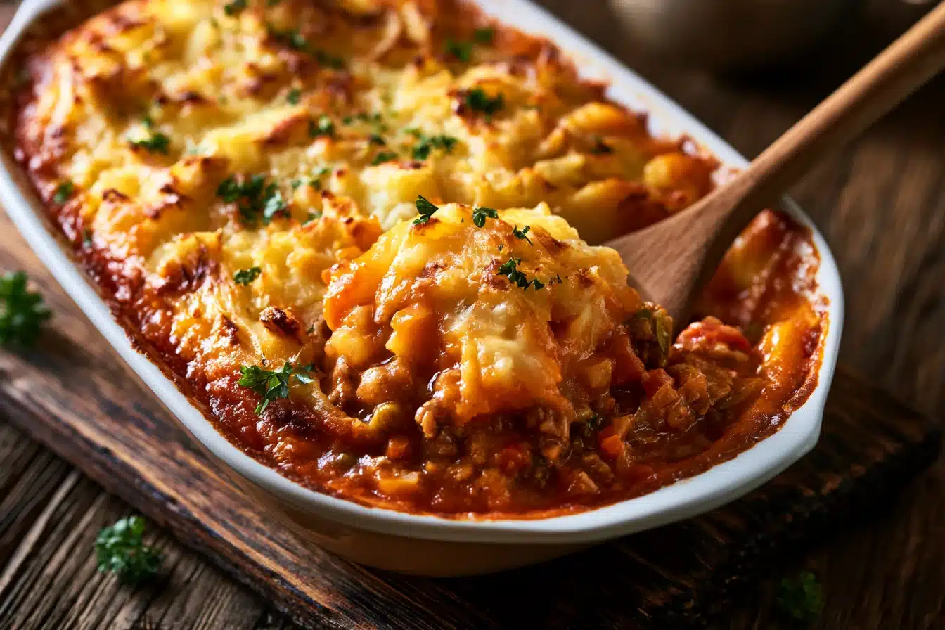 Classic Shepherd’s Pie with Ground Beef 2 Classic Shepherd’s Pie with Ground Beef