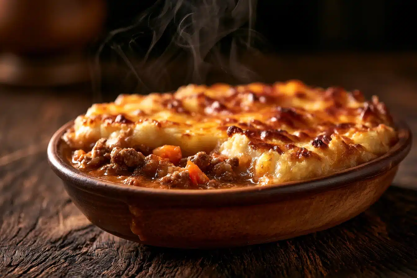 Classic Shepherd’s Pie with Ground Beef 3 Classic Shepherd’s Pie with Ground Beef