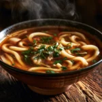 Easy Udon Noodle Soup Recipe 5 udon