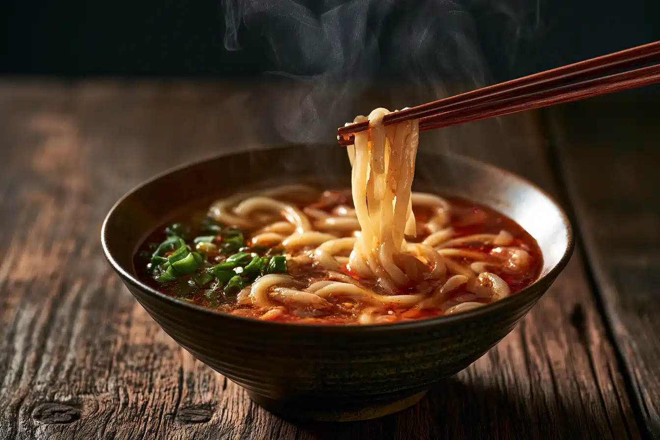 Easy Udon Noodle Soup Recipe 3 Easy Udon Noodle Soup Recipe