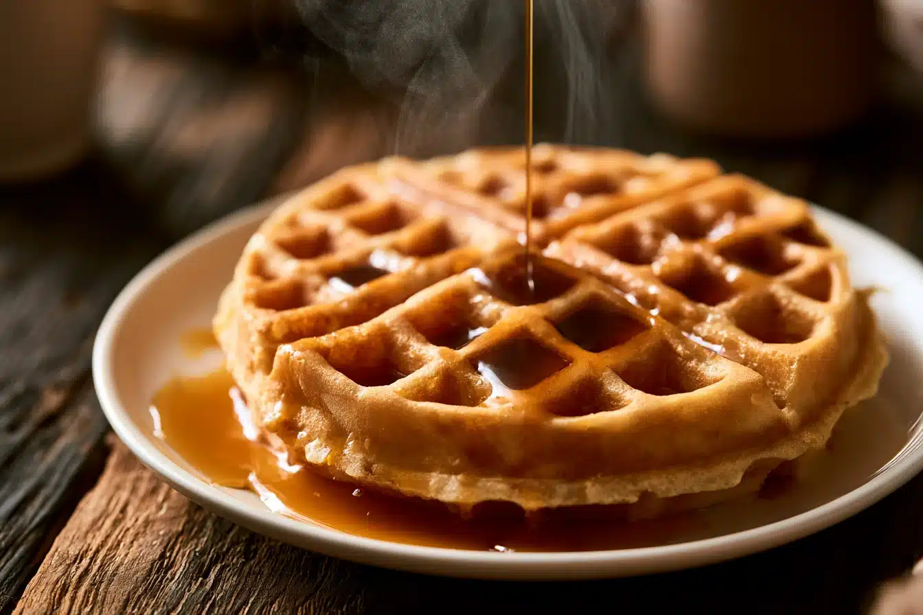 Crispy Belgian Waffle Recipe 2 Crispy Belgian Waffle Recipe